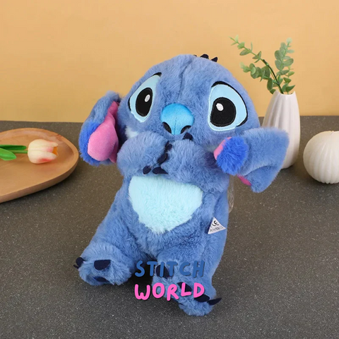 Stitch Tranquilizante (Anti-Ansiedad) + Mini Stich de Regalo